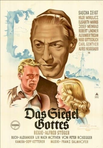 Das Siegel Gottes poster - Find streaming availability