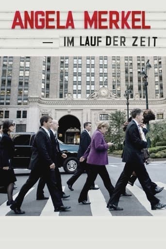 Angela Merkel - Im Lauf der Zeit poster - Find streaming availability