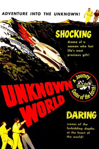 Unknown World poster - Find streaming availability