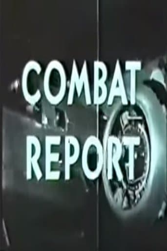 Combat Report poster - Find streaming availability