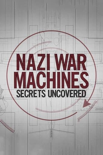 Nazi War Machines: Secrets Uncovered poster - Find streaming availability