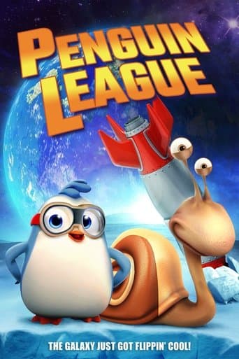 Penguin League poster - Find streaming availability
