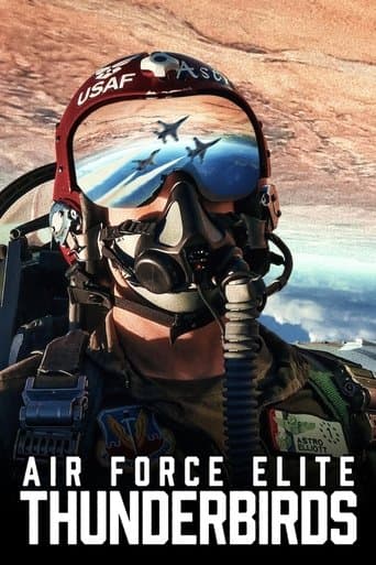 Air Force Elite: Thunderbirds poster - Find streaming availability