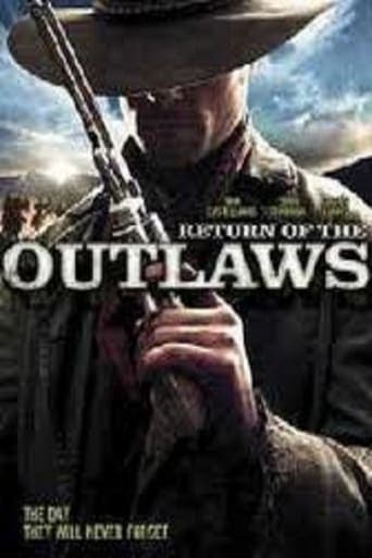 Return of the Outlaws poster - Find streaming availability