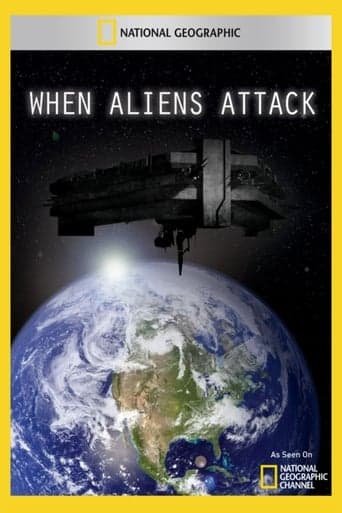 When Aliens Attack poster - Find streaming availability