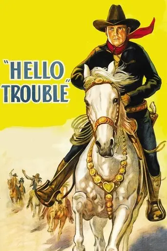 Hello Trouble poster - Find streaming availability