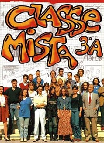 Classe mista 3ª A poster - Find streaming availability