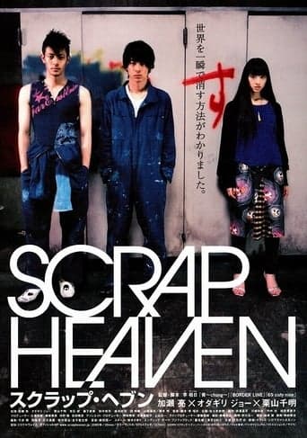 Scrap Heaven poster - Find streaming availability