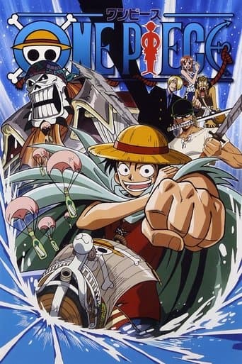 Luffy's Fall! The Unexplored Region - Grand Adventure in the Ocean's Navel poster - Find streaming availability
