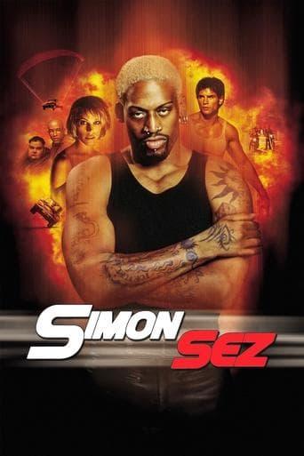 Simon Sez poster - Find streaming availability