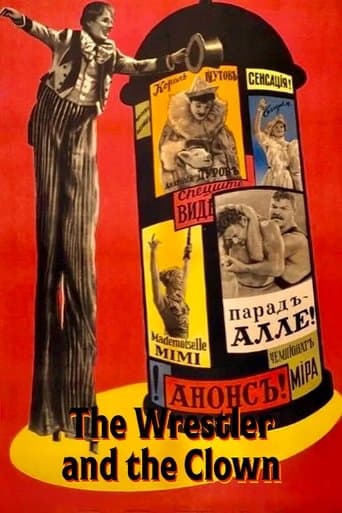 The Wrestler and the Clown poster - Find streaming availability