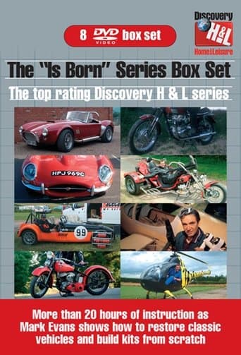 Is Born Series poster - Find streaming availability