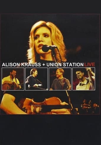 Alison Krauss and Union Station Live poster - Find streaming availability