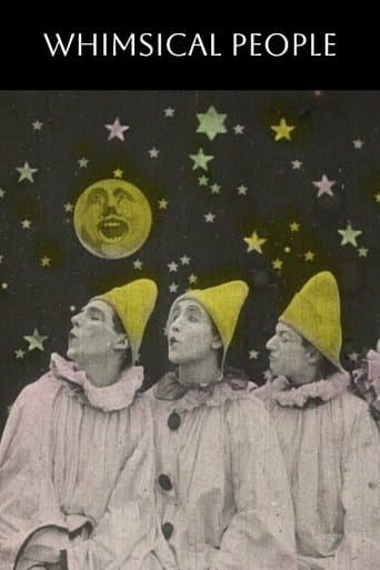 Whimsical People poster - Find streaming availability