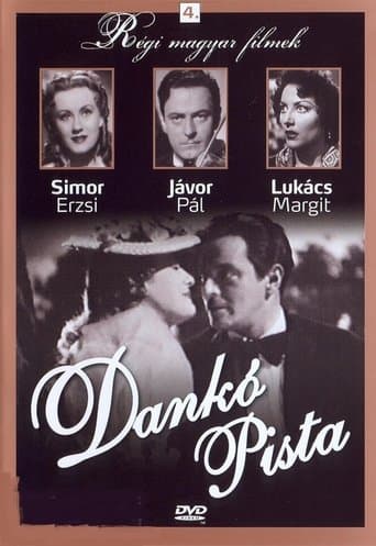 Pista Dankó poster - Find streaming availability