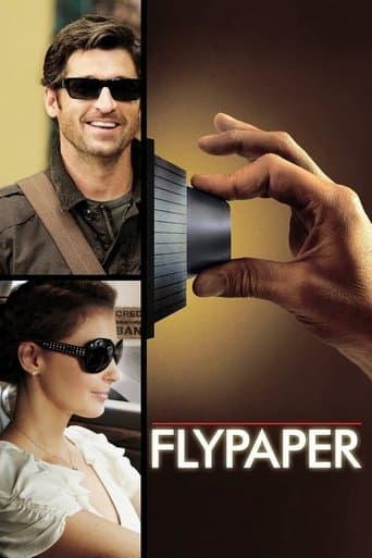 Flypaper poster - Find streaming availability