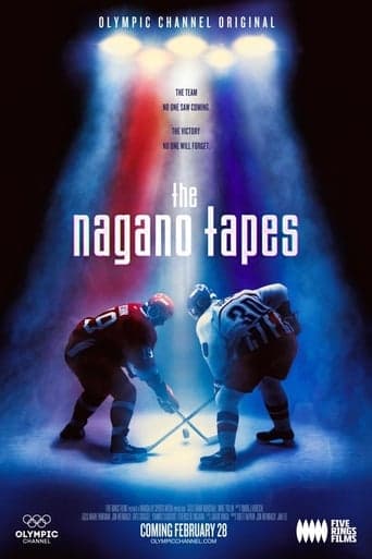 The Nagano Tapes poster - Find streaming availability