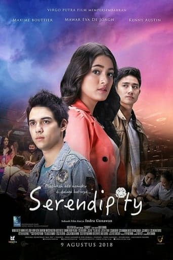 Serendipity poster - Find streaming availability