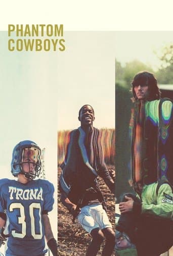 Phantom Cowboys poster - Find streaming availability