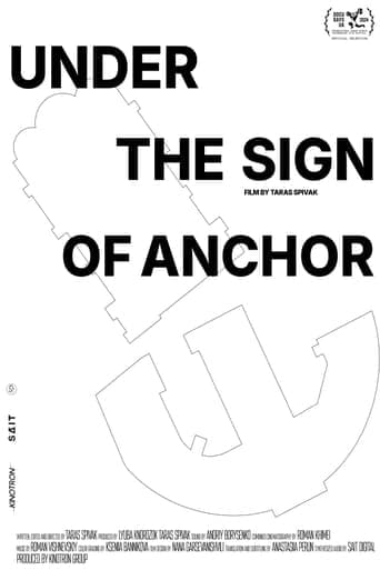 Under the Sign of Anchor poster - Find streaming availability