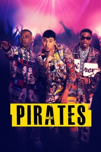 Pirates poster - Find streaming availability