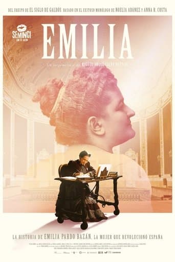 Emilia poster - Find streaming availability