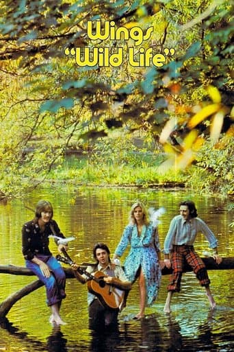 Paul McCartney & Wings: Wild Life poster - Find streaming availability