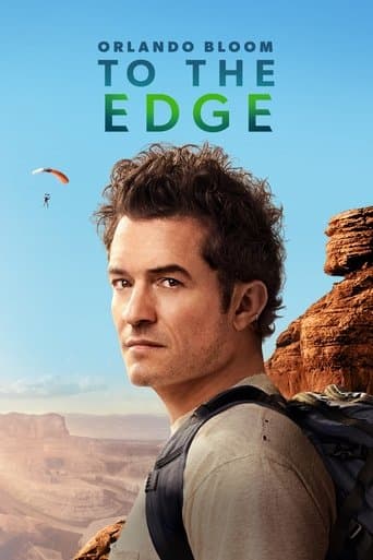 Orlando Bloom: To the Edge poster - Find streaming availability