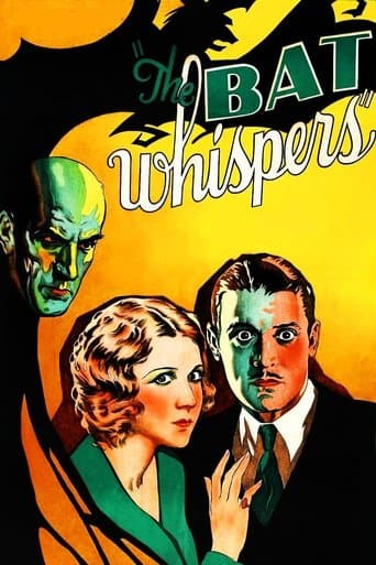 The Bat Whispers poster - Find streaming availability