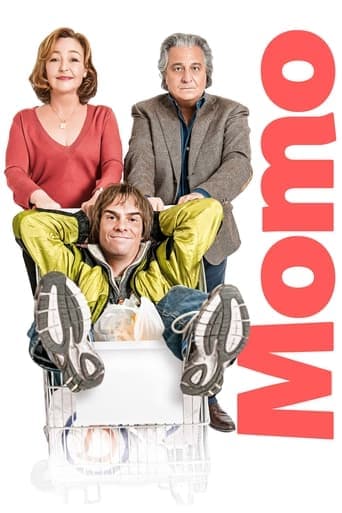 Finding Momo poster - Find streaming availability