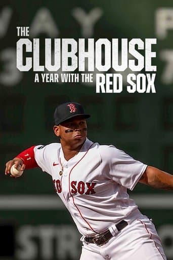 The Clubhouse: A Year with the Red Sox poster - Find streaming availability