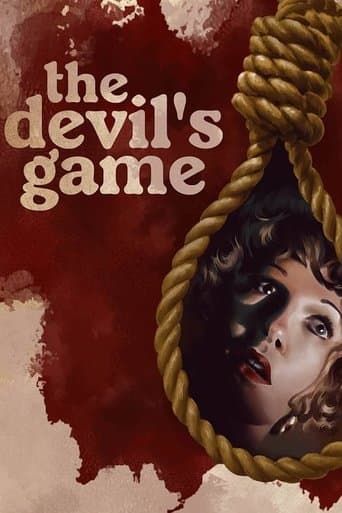 The Devil's Game poster - Find streaming availability