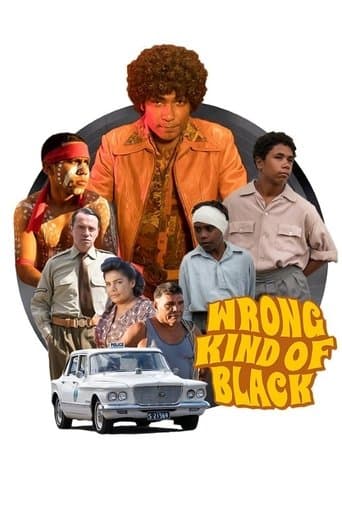 Wrong Kind of Black poster - Find streaming availability