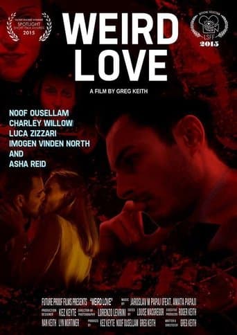 Weird Love poster - Find streaming availability