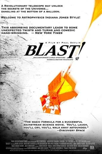 BLAST! poster - Find streaming availability