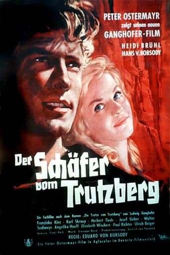 Der Schäfer vom Trutzberg poster - Find streaming availability