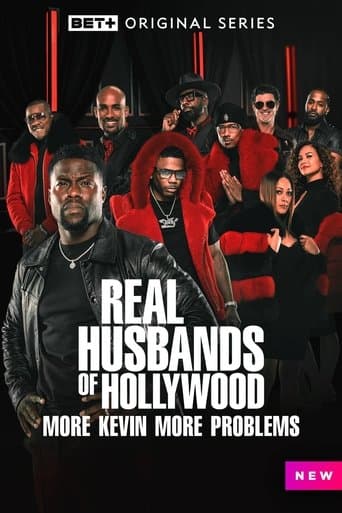 Real Husbands of Hollywood: More Kevin More Problems poster - Find streaming availability