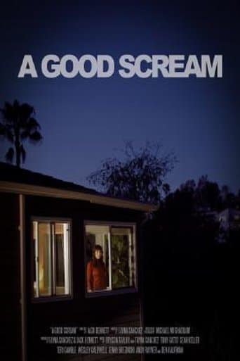 A Good Scream poster - Find streaming availability