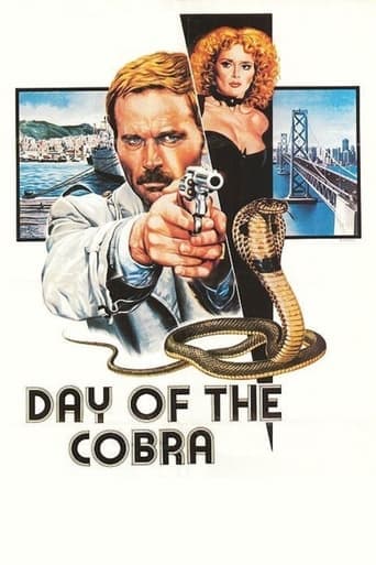 Day of the Cobra poster - Find streaming availability