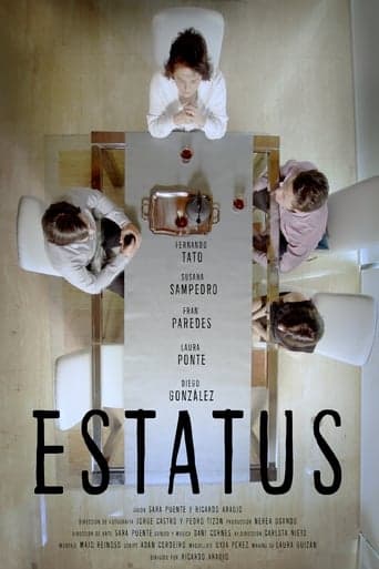 Estatus poster - Find streaming availability