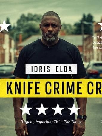 Idris Elba: Our Knife Crime Crisis poster - Find streaming availability