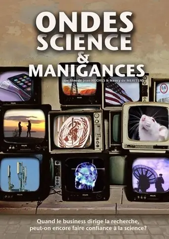 Ondes, science et manigances poster - Find streaming availability