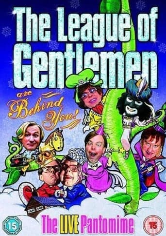 The League of Gentlemen Are Behind You! poster - Find streaming availability