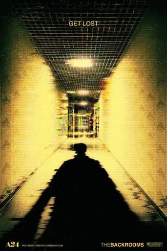 The Backrooms poster - Find streaming availability