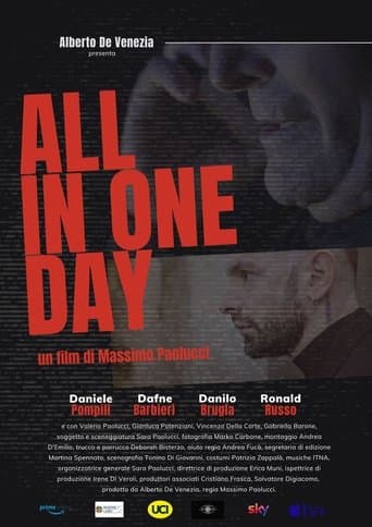 All in One Day poster - Find streaming availability