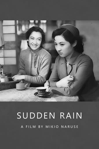 Sudden Rain poster - Find streaming availability