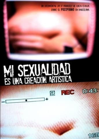 My Sexuality Is An Art Creation poster - Find streaming availability