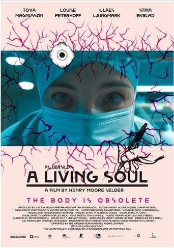A Living Soul poster - Find streaming availability