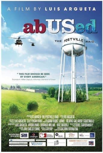 AbUSed: The Postville Raid poster - Find streaming availability