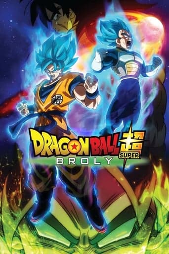 Dragon Ball Super: Broly poster - Find streaming availability